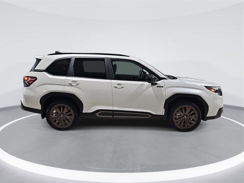 New 2025 Subaru Forester Sport image 4