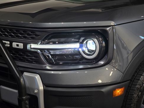 New 2025 Ford Bronco Sport Big Bend AWD/4WD image 12