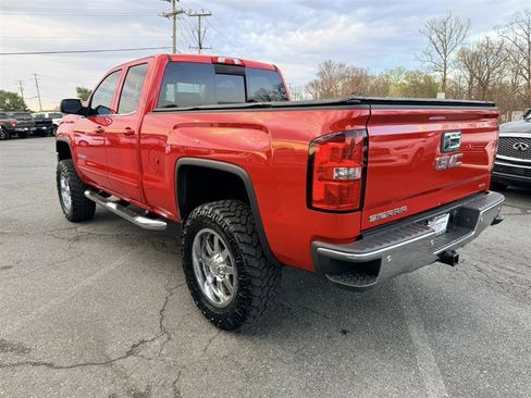 Used 2014 GMC Sierra 1500 SLE w/ SLE Value Package AWD/4WD image 7