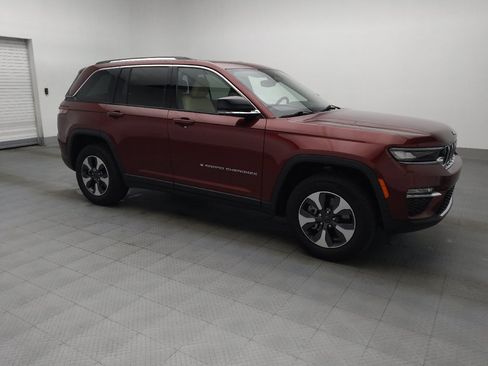 Used 2023 Jeep Grand Cherokee 4WD 4xe image 11