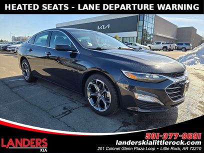Used 2023 Chevrolet Malibu LT