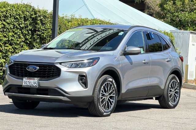 Used 2024 Ford Escape SE FWD image 8