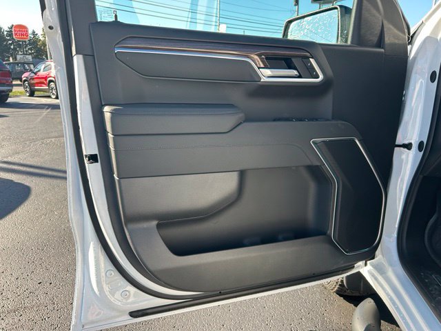 New 2026 Chevrolet Silverado 1500 RST w/ RST Select Package AWD/4WD image 21