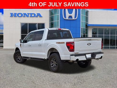 Used 2025 Ford F150 Tremor w/ Bed Utility Package AWD/4WD image 5