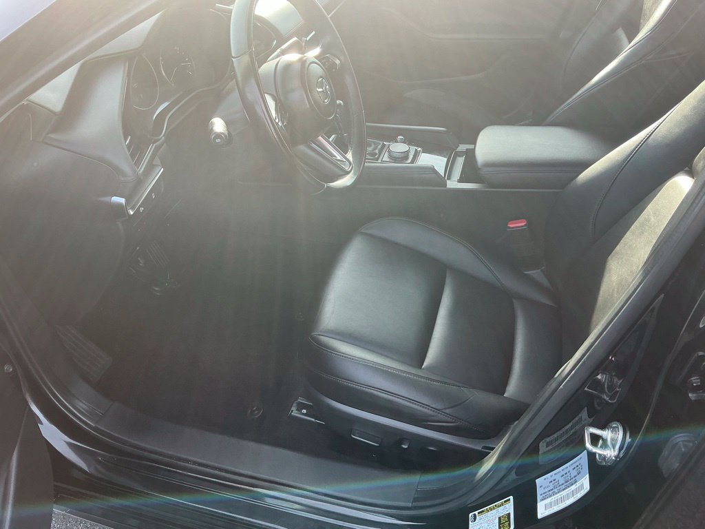 Used 2025 MAZDA MAZDA3 s FWD image 23