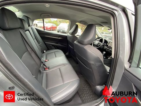 Certified 2026 Toyota Camry XLE AWD/4WD image 17