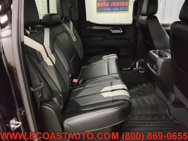 Used 2023 Chevrolet Silverado 1500 RST w/ All Star Edition Plus AWD/4WD image 15