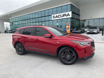 Used 2024 Acura RDX A-Spec