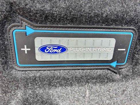 Used 2015 Ford Fusion Energi Titanium FWD image 48