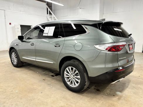 Used 2023 Buick Enclave Essence w/ LPO, Floor Liner Package FWD image 5