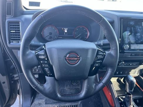 Certified 2023 Nissan Frontier PRO-4X w/ Pro Convenience Package image 15