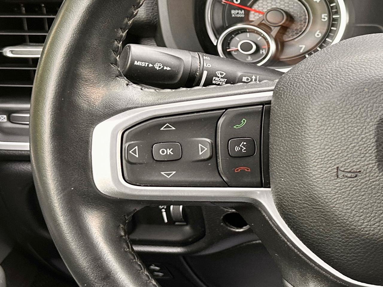 Used 2022 RAM 1500 Big Horn w/ Trailer Tow Group (B) AWD/4WD image 20