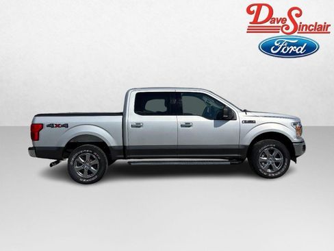 Used 2018 Ford F150 XLT w/ Equipment Group 302A Luxury AWD/4WD image 5