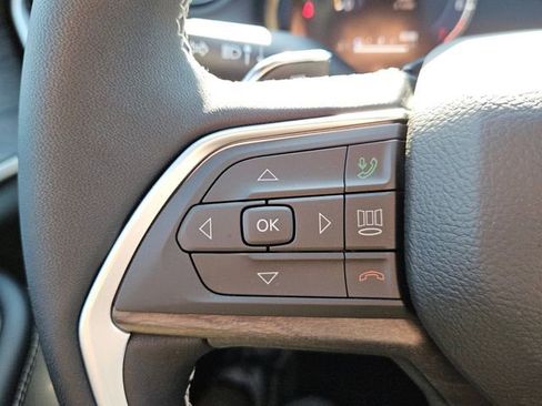 New 2026 Jeep Grand Cherokee Limited w/ Limited Altitude Package image 12