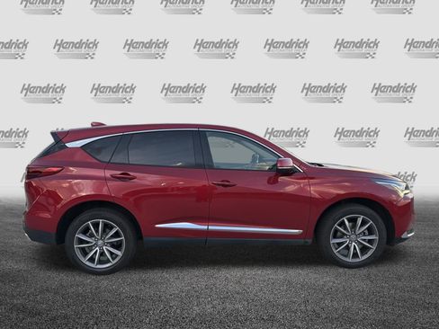 Certified 2023 Acura RDX w/ Technology Package AWD/4WD image 10