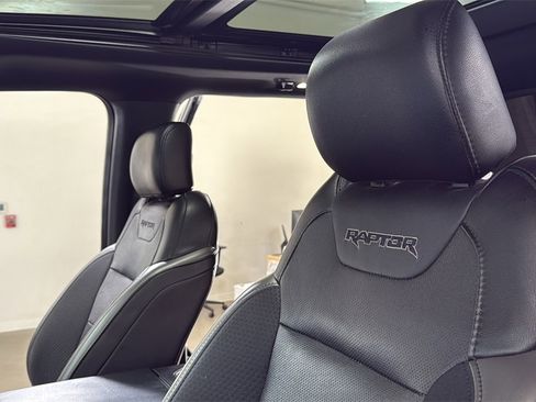 Used 2020 Ford F150 Raptor w/ Equipment Group 801A Mid image 13