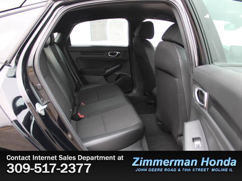 Certified 2023 Honda Civic Sport image 8