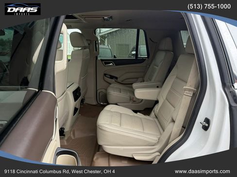 Used 2018 GMC Yukon Denali w/ Denali Ultimate Package AWD/4WD image 18