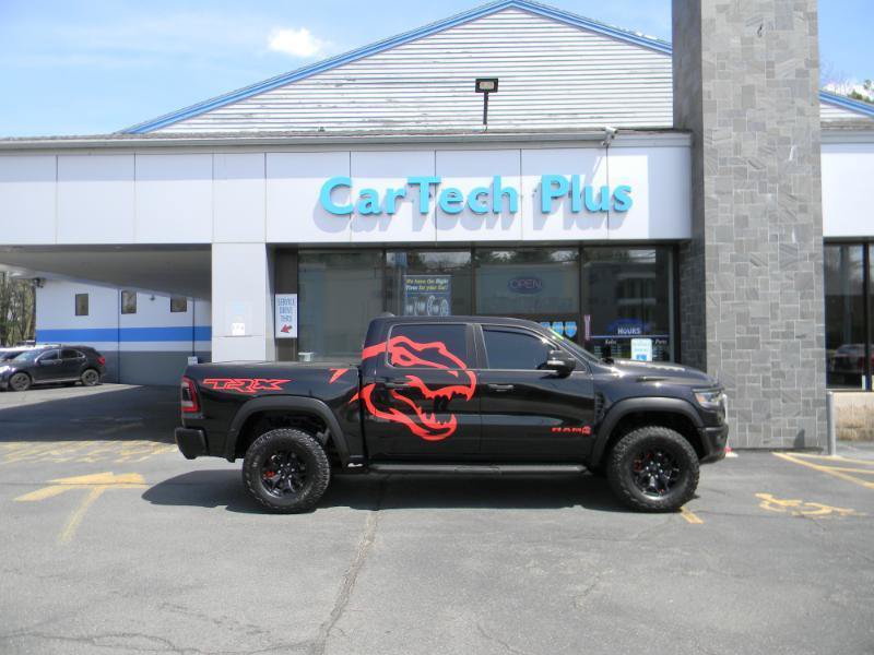 Used 2022 RAM 1500 TRX AWD/4WD image 5