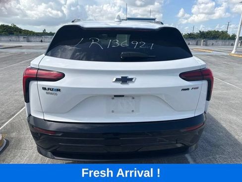 Used 2024 Chevrolet Blazer EV RS AWD/4WD image 16