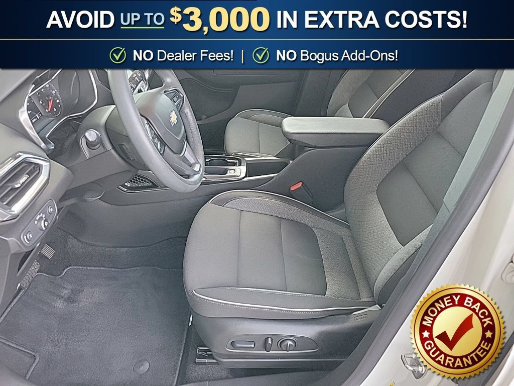 Used 2023 Chevrolet TrailBlazer LT w/ Convenience Package FWD image 14
