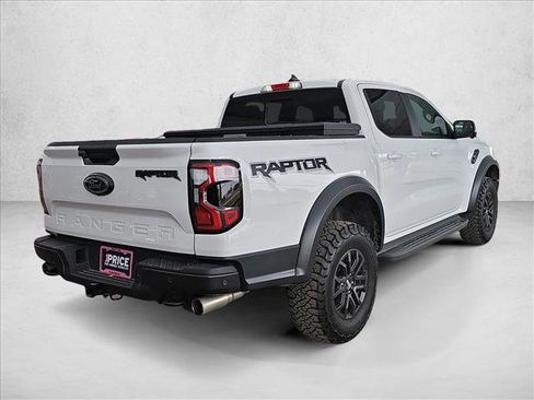 Used 2024 Ford Ranger Raptor image 5