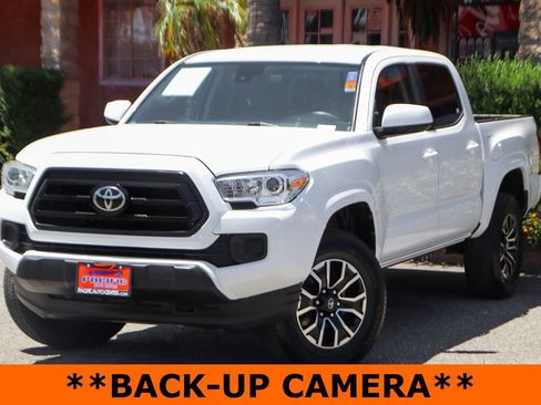 Used 2020 Toyota Tacoma SR w/ SR Convenience Package RWD image 4