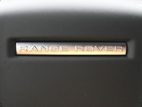 New 2025 Land Rover Range Rover Sport Dynamic SE AWD/4WD image 20