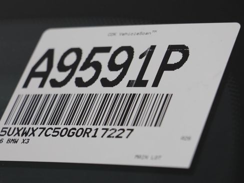 Used 2016 BMW X3 xDrive35i image 26