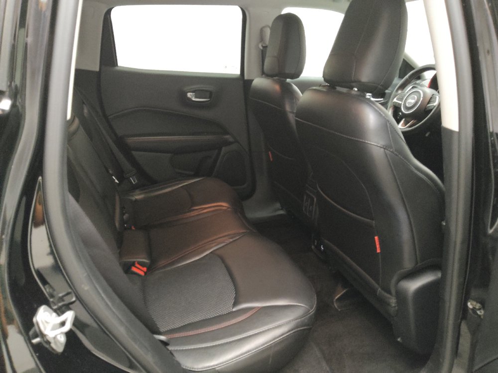 Used 2018 Jeep Compass Trailhawk AWD/4WD image 19