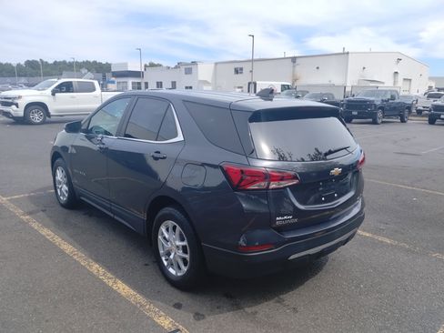 Used 2022 Chevrolet Equinox LT image 5