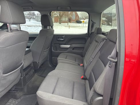 Used 2017 Chevrolet Silverado 1500 LT w/ All Star Edition image 12