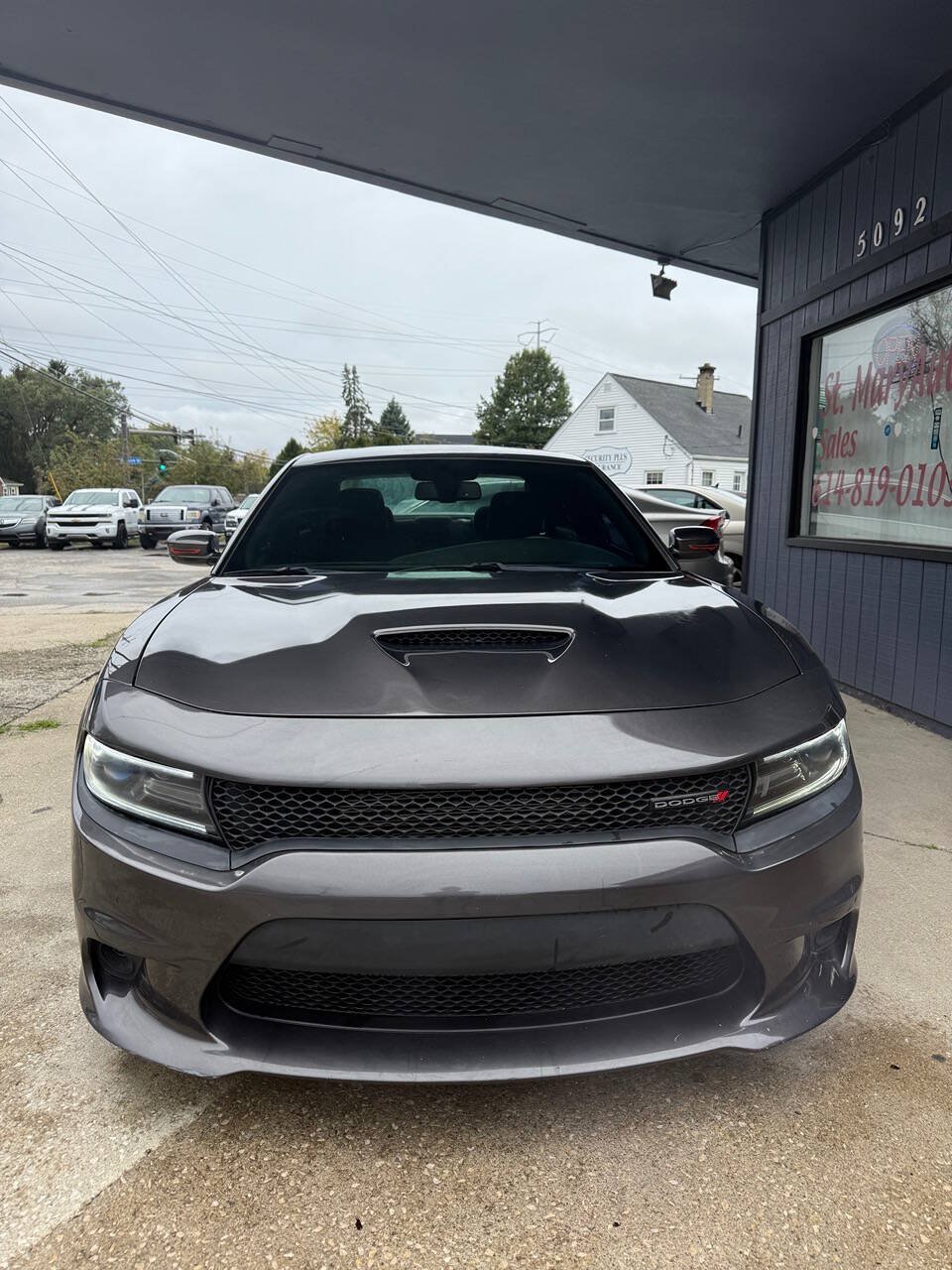 Used 2019 Dodge Charger GT w/ Performance Handling Group RWD image 2