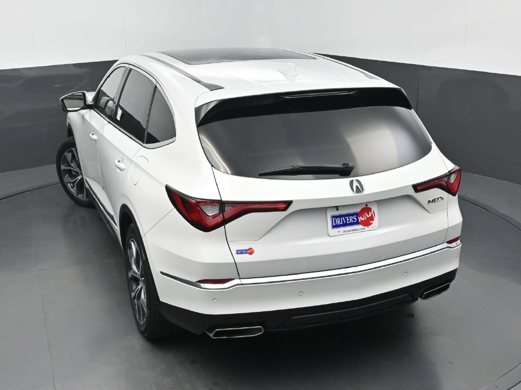 Used 2023 Acura MDX w/ Technology Package FWD image 40
