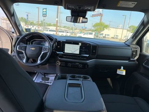 New 2025 Chevrolet Silverado 1500 LT w/ Safety Package RWD image 25