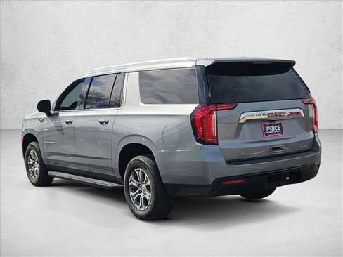 Used 2024 GMC Yukon XL SLE image 7