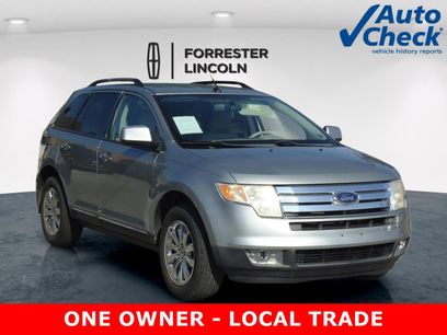 Used 2007 Ford Edge SEL Plus