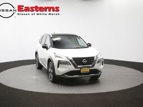 Used 2023 Nissan Rogue SL w/ SL Premium Package AWD/4WD image 48