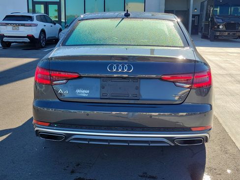 Used 2019 Audi A4 2.0T Premium Plus w/ Premium Plus Package image 6