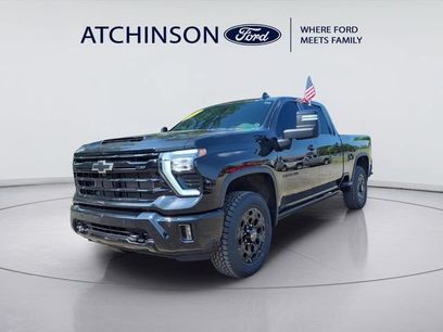 Used 2024 Chevrolet Silverado 2500 LTZ w/ LTZ Plus Package