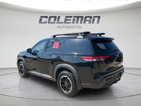Used 2024 Nissan Pathfinder Rock Creek AWD/4WD image 4