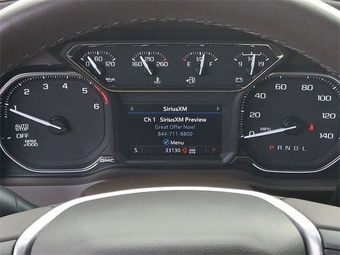 Certified 2022 GMC Sierra 1500 SLT w/ SLT Premium Plus Package image 19