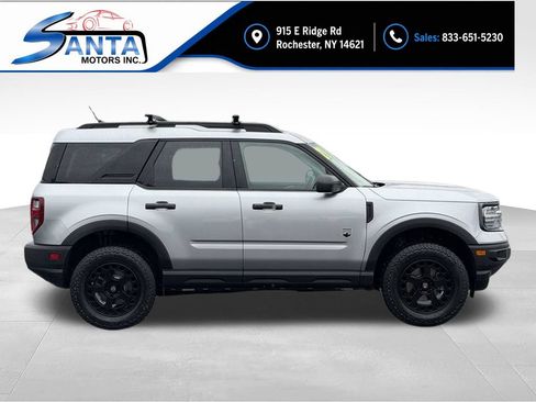 Used 2021 Ford Bronco Sport Big Bend AWD/4WD image 4