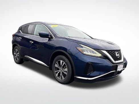 Used 2020 Nissan Murano S w/ Technology Package AWD/4WD image 9
