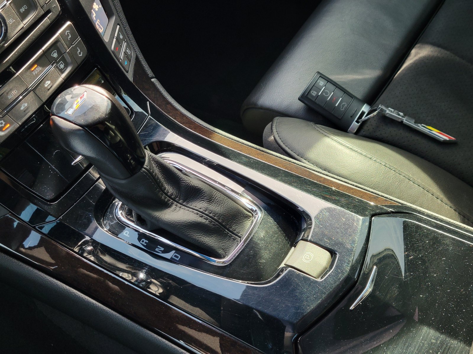 Used 2011 Cadillac CTS V RWD image 28