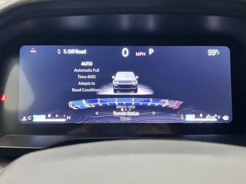 New 2025 Jeep Grand Cherokee L Limited image 22