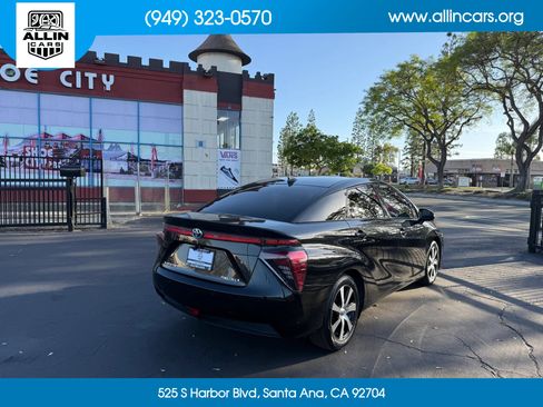 Used 2019 Toyota Mirai image 4