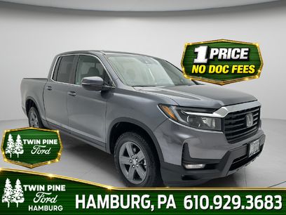 Used 2023 Honda Ridgeline RTL