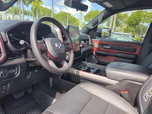 Used 2025 RAM 1500 Rebel w/ Rebel Level 2 Equipment Group AWD/4WD image 8