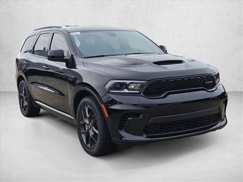 New 2026 Dodge Durango GT w/ Blacktop Package AWD/4WD image 7